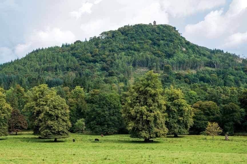 Ländereien von Inveraray Castle