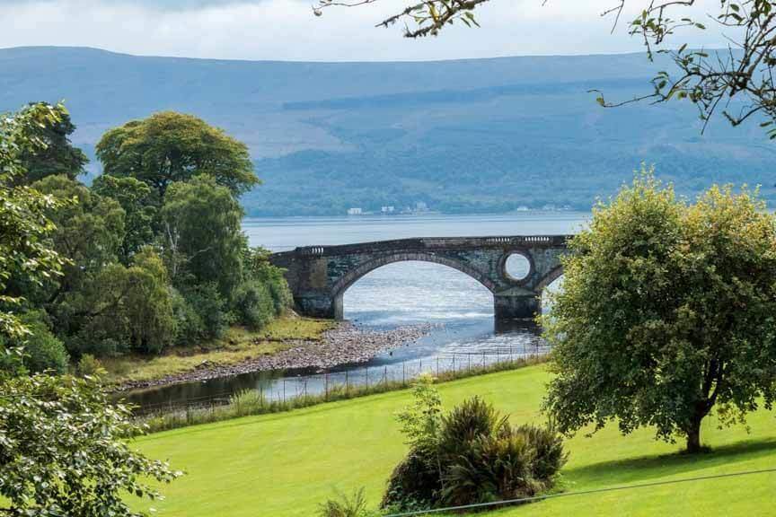 Brücke zu Inveraray