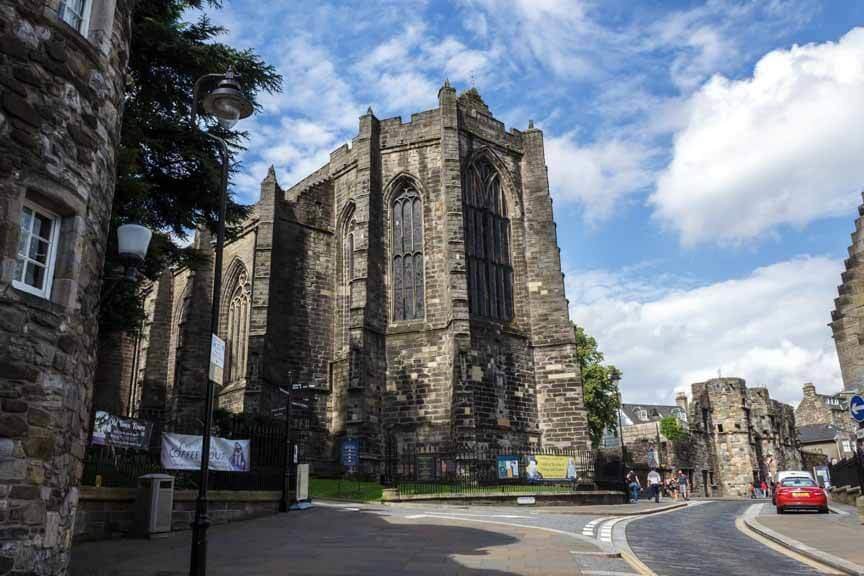 St. Mary's Catholic Church nahe Stirling Castle