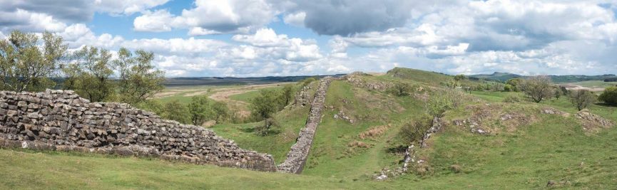 Hadrian Wall England