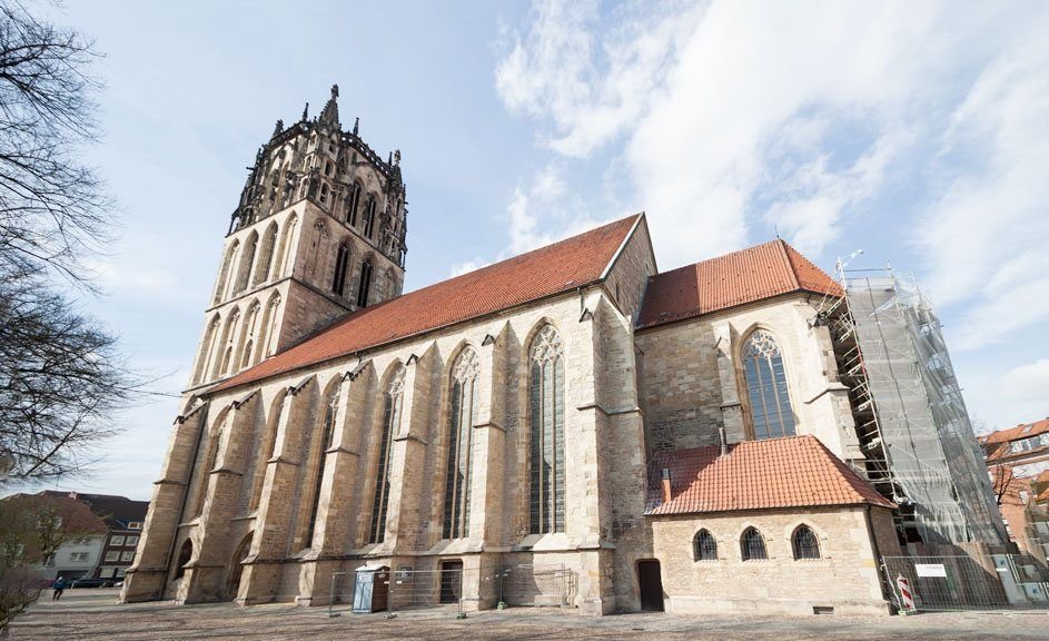 Kirchen in Deutschland Titel